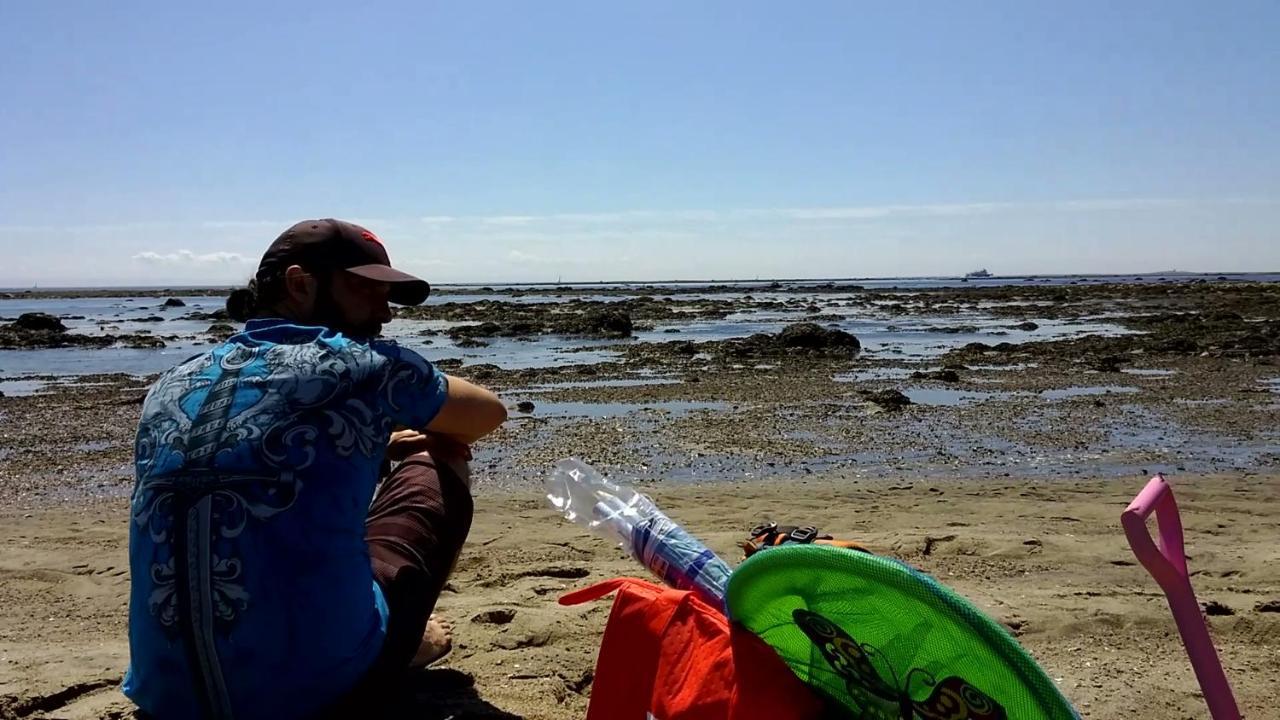 泰道沙克La Nef Bleue别墅 外观 照片